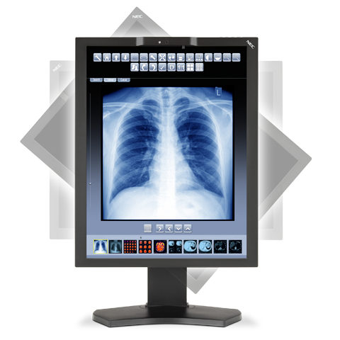 NEC MD211C3 computer monitor – image 4
