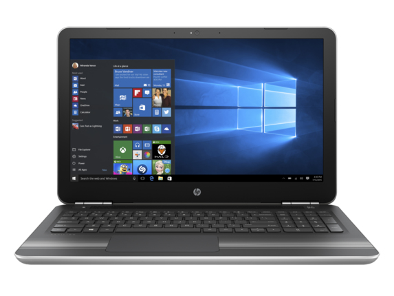 HP Pavilion 15-au040tx Intel® Core™ i5 i5-6200U Laptop – image 1