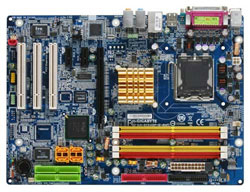 GIGABYTE 945P, Socket 775