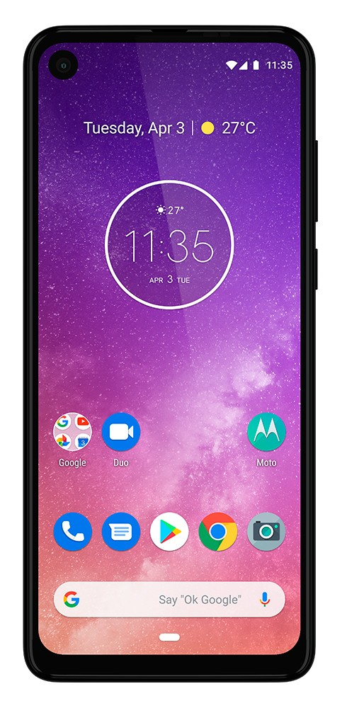 Motorola One Vision – image 2