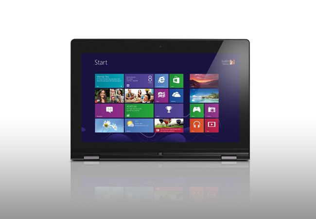 Lenovo IdeaPad Yoga Yoga13-ISE(H) Intel® Core™ i7 i7-3537U Laptop – image 4