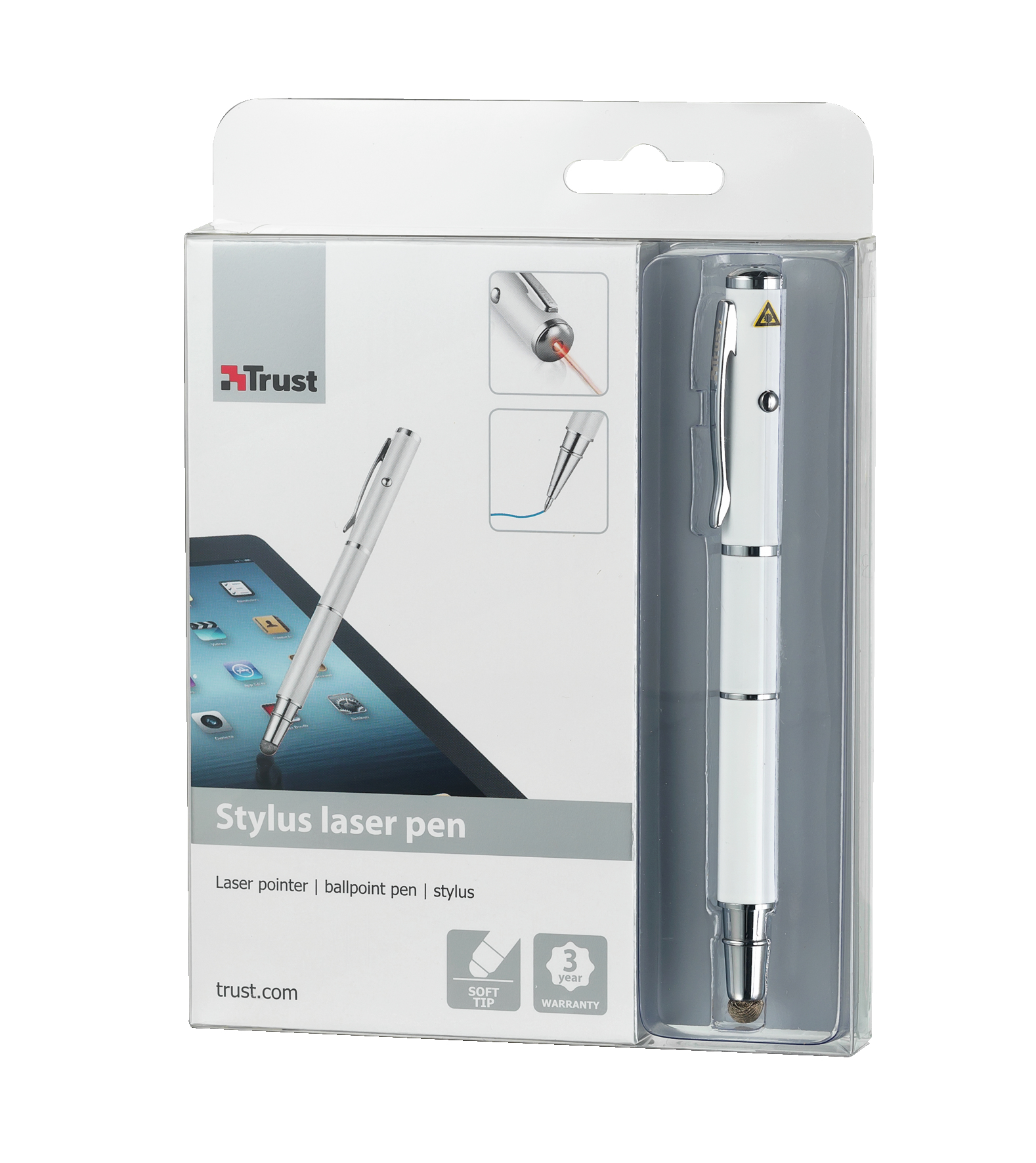 Trust 18721 stylus pen – image 5