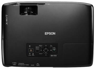 Epson EB-1723 video projector – image 5