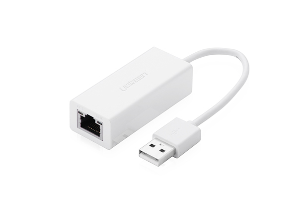 Ugreen 20253 network card Ethernet 100 Mbit/s