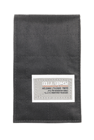 Golla Poland mobile phone case Pouch case Black, Grey – image 1