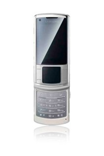 Samsung SGH-U900 Soul Platinum Silver – image 3