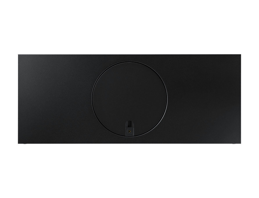 Samsung VL550 loudspeaker Full range Black Wired & Wireless – image 4