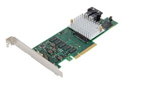 Fujitsu EP400i RAID controller PCI 3.0 12 Gbit/s