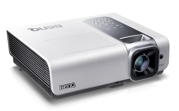BenQ W1000+ 2000 ANSI lumens DLP – image 2