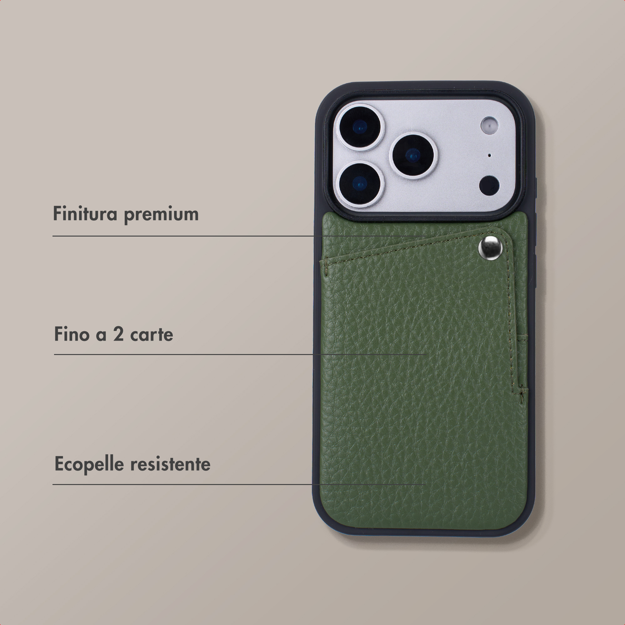 Selencia SH00092152 mobile phone case – image 6