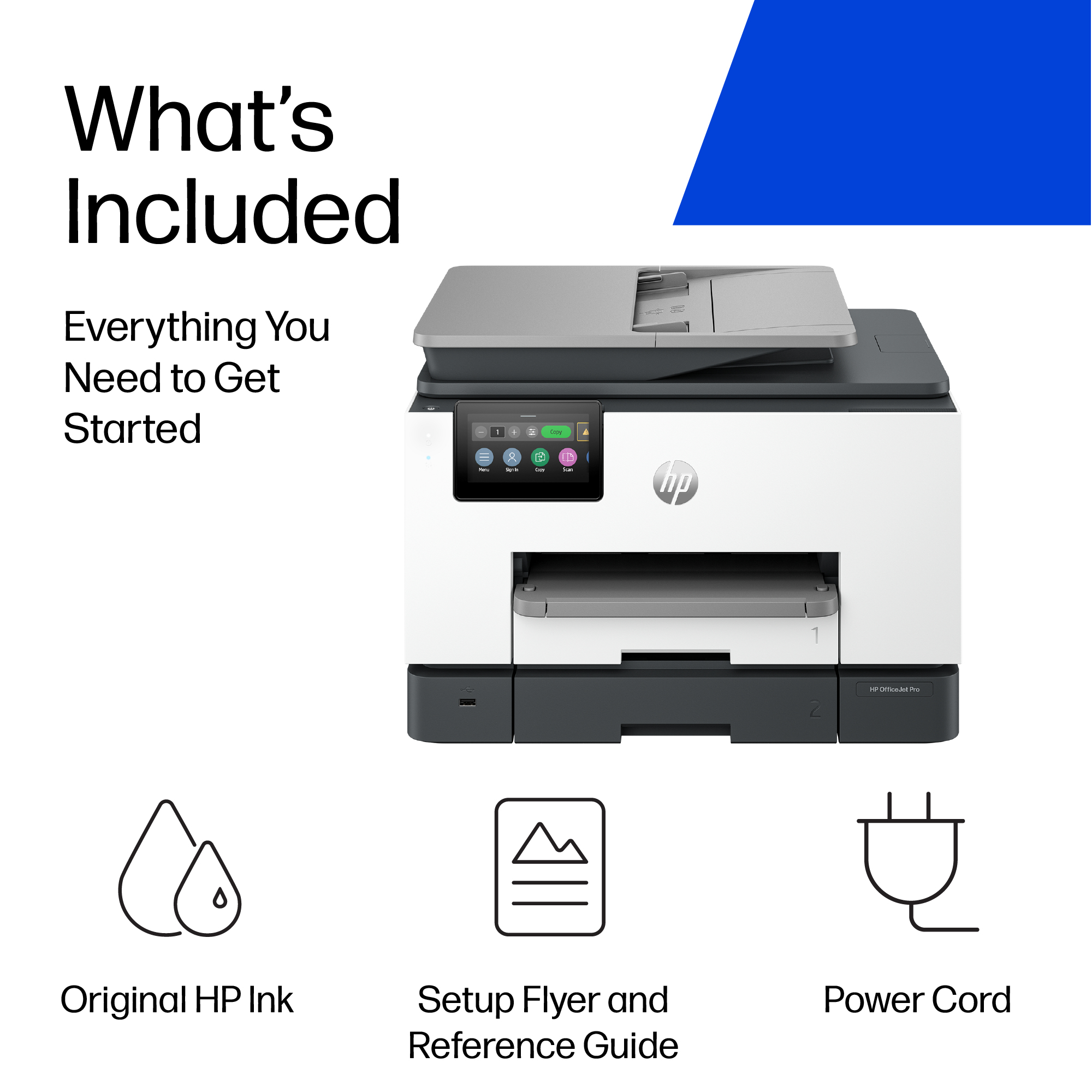 HP OfficeJet Pro 9135e AiO Printer – image 6