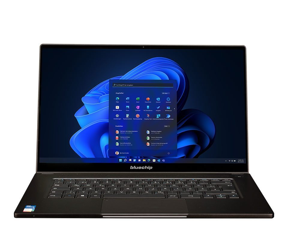 bluechip TRAVELline B15W54
