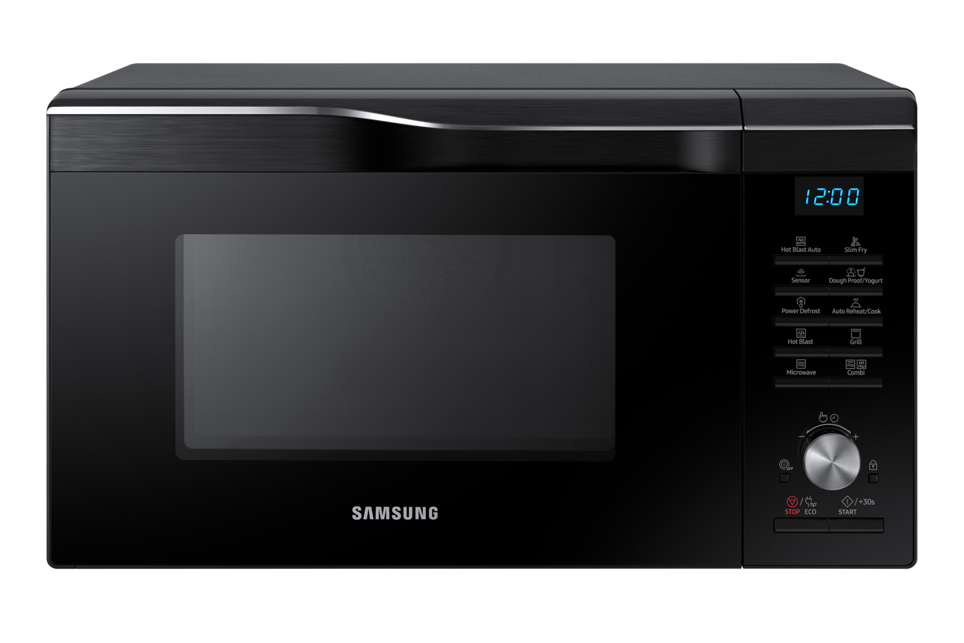 Samsung MC28M6075CK — vue 1 sur 7