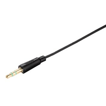 Hama HK-5620 Headphones Wired In-ear Black, Silver – image 2