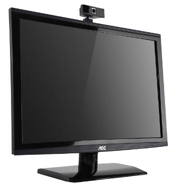 AOC 2241Vg computer monitor – image 5