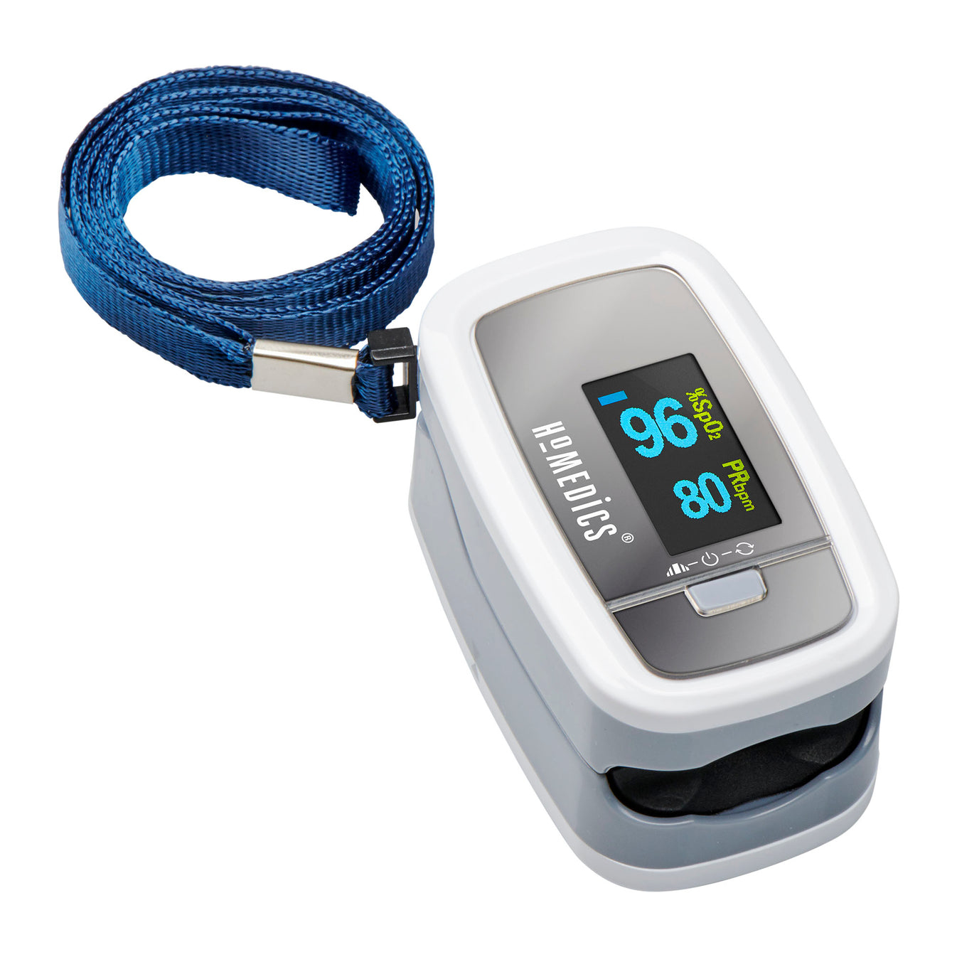 HoMedics PX-131CO pulse oximeter Grey – image 2