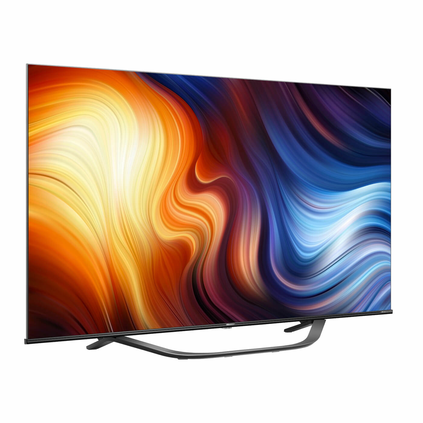 Hisense 55U7H TV 139.7 cm (55") 4K Ultra HD Smart TV Wi-Fi Black, Grey 400 cd/m² – image 3