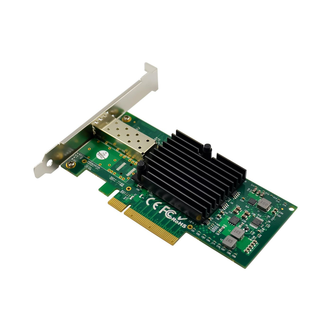 Microconnect MC-PCIE-82599EN network card Internal Fiber 10000 Mbit/s – image 3