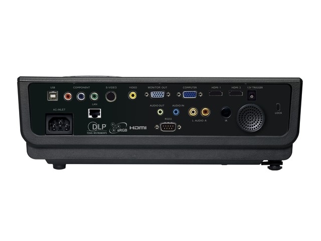 BenQ SP840 Standard throw projector 4000 ANSI lumens DLP WUXGA (1920x1200) – image 5
