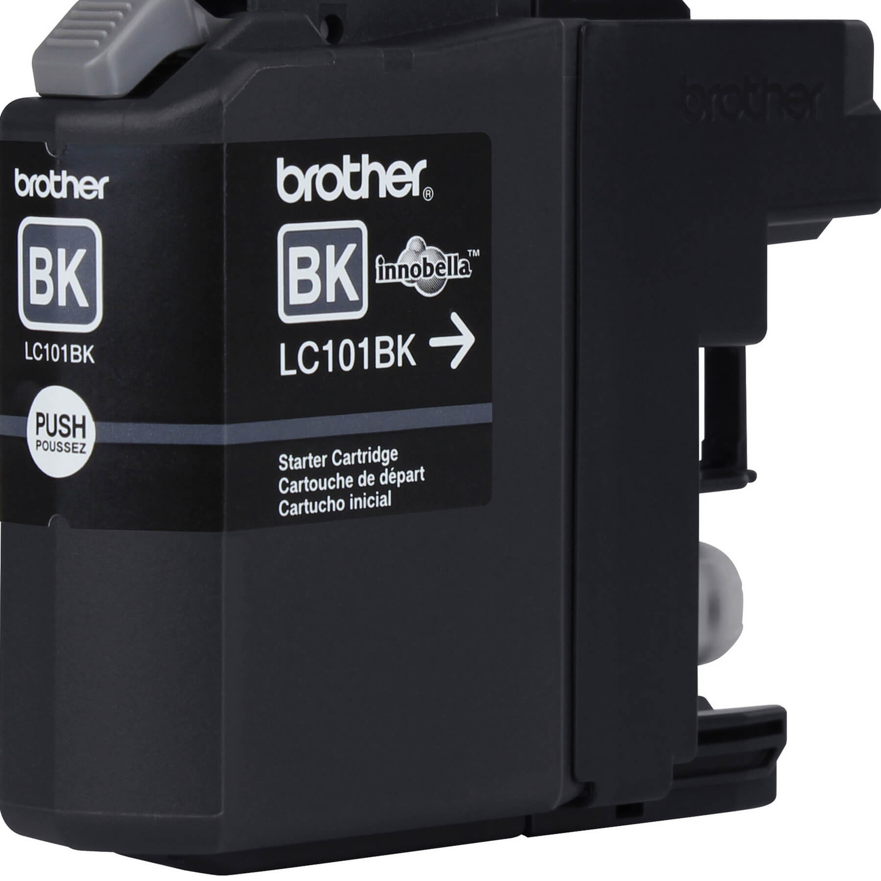 Brother LC101BKS ink cartridge 1 pc(s) Original Standard Yield Black – image 4