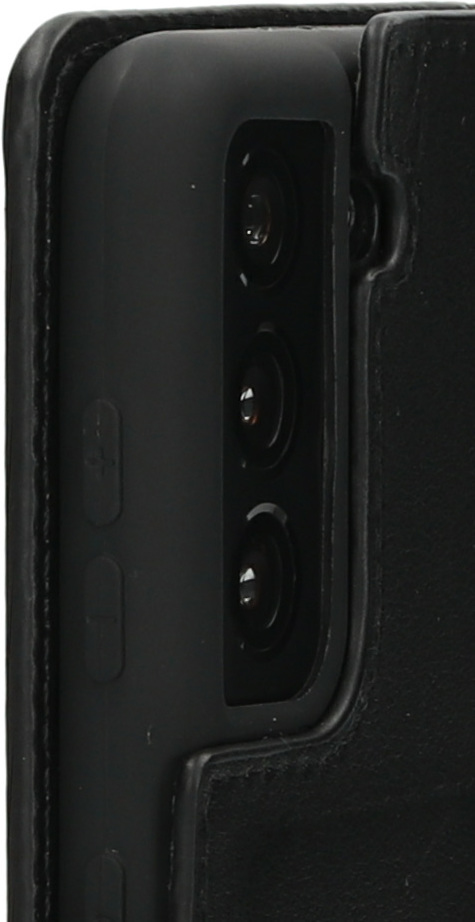 Mobiparts Classic Wallet Case Samsung Galaxy S21 Black – image 5
