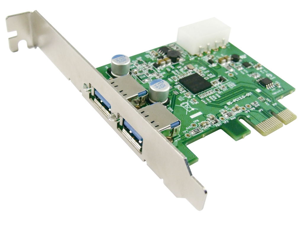 Sandberg USB 3.0 Boost PCI Express – image 1