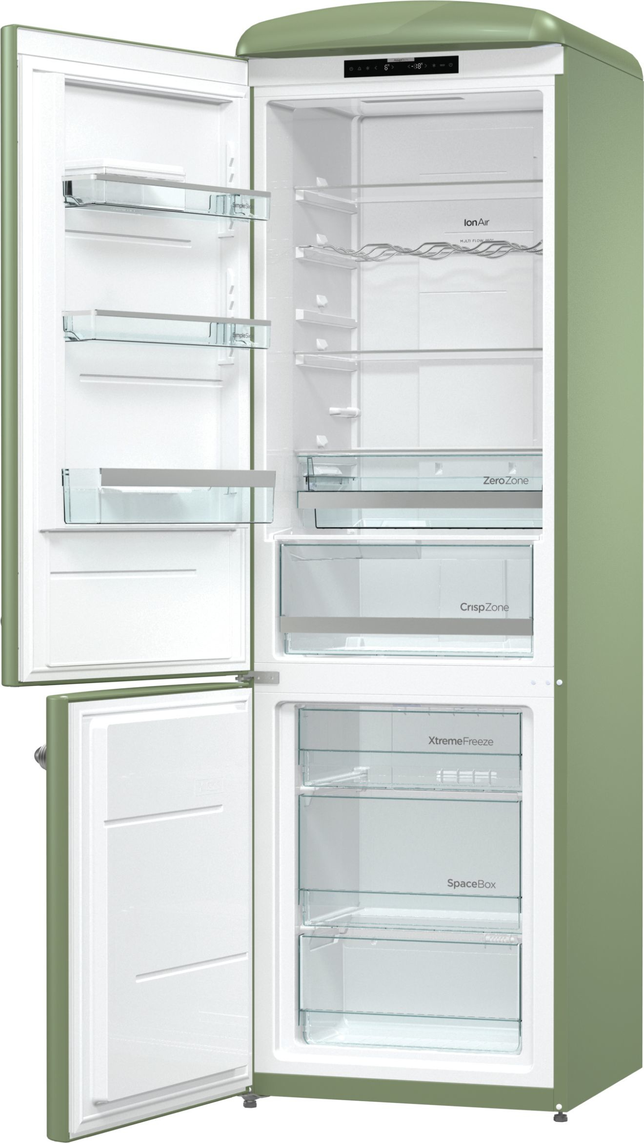 Gorenje ONRK193OL-L Freestanding – image 2