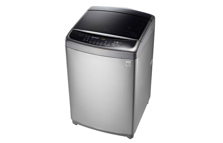 LG WF-HX140GV washing machine Top-load – image 2