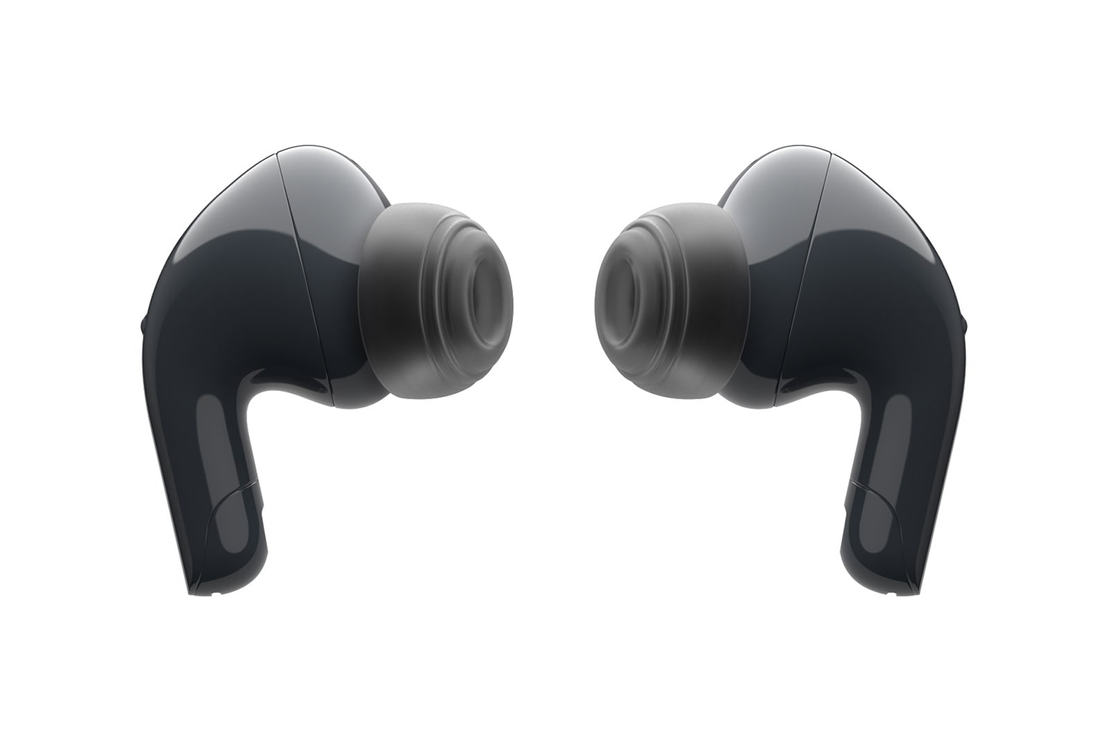 LG TONE-T60Q headphones/headset Wireless In-ear Calls/Music Bluetooth Black – image 7