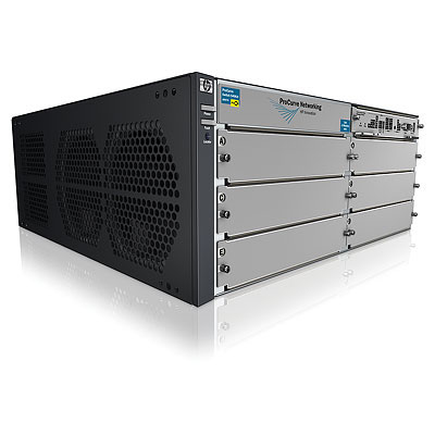 HP 5406 zl Switch with Premium Software