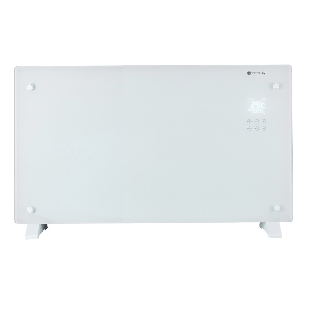 Techly IC-HEAT004 electric space heater Indoor White
