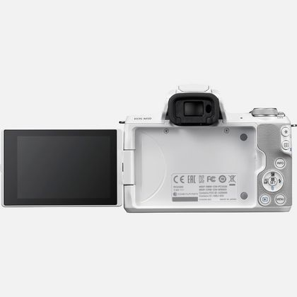 Canon M50 + EF-M 15-45mm STM – image 3