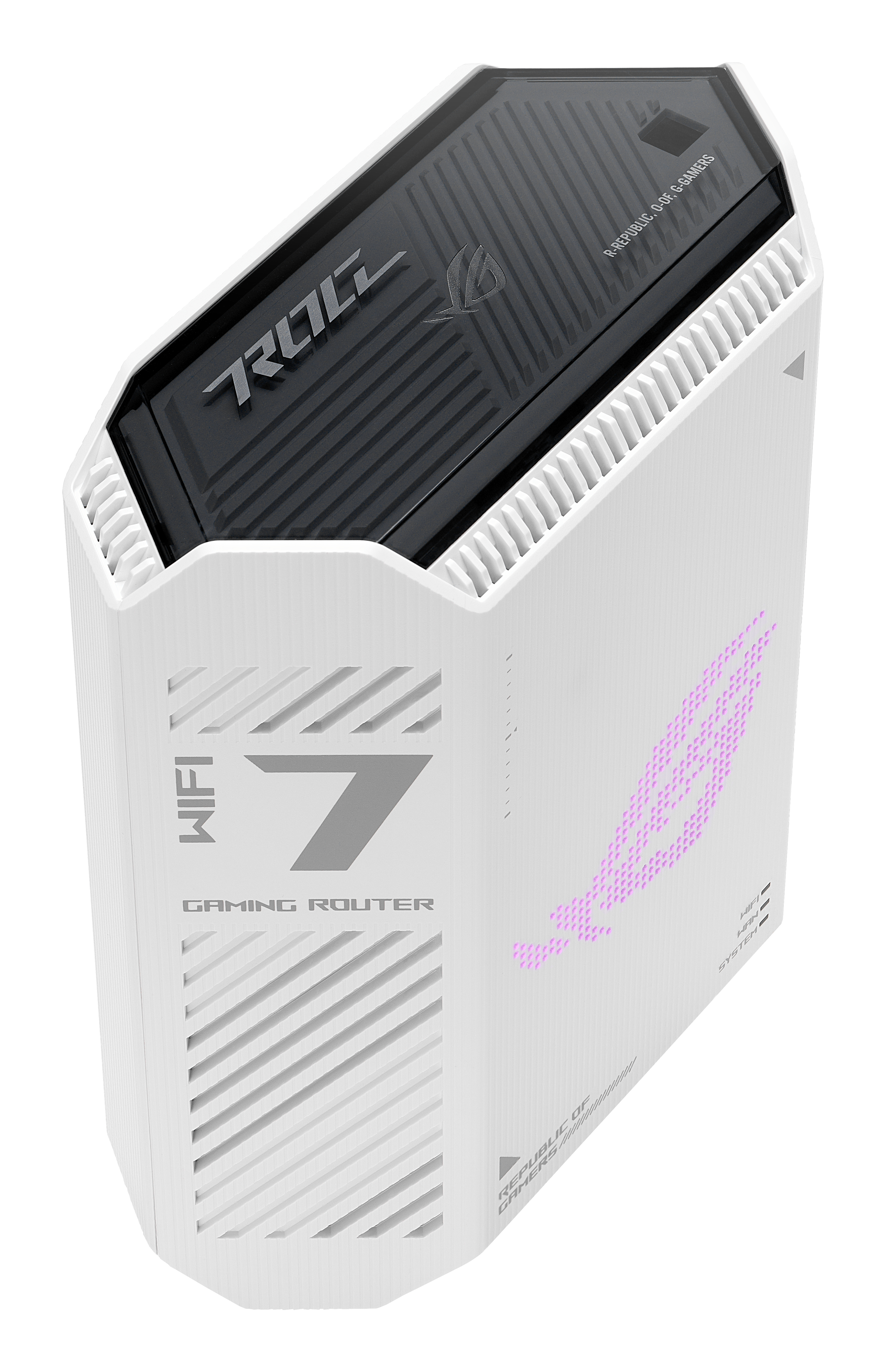 ASUS WL-Router ROG-Strix GS-BE7200 Tri-Band WiFi7