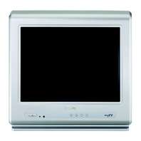 Philips 15" real flat TV Crystal Clear