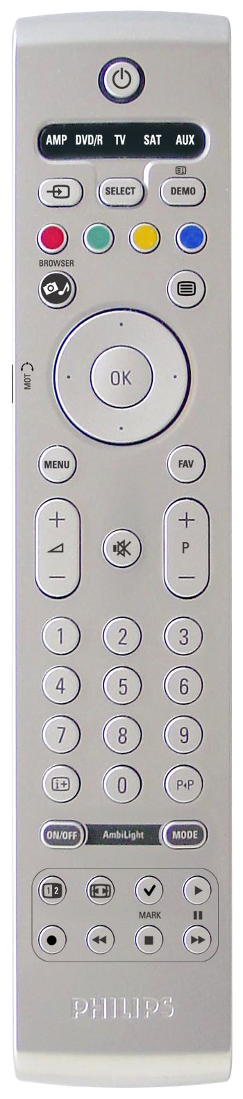 Philips Cineos 42PF9830 – image 2