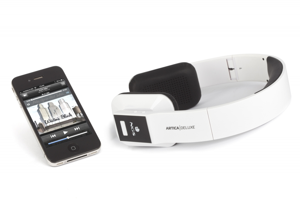 NGS White Artica Deluxe – image 7