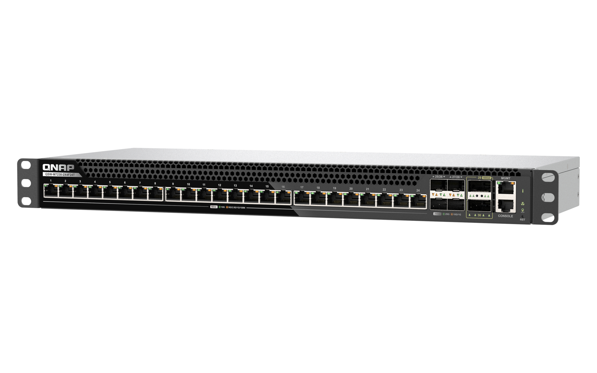 QNAP QSW-M7230-2X4F24T network switch Managed L3 – image 4