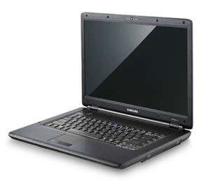 Samsung R R510-FS03UA Intel® Core™2 Duo P7350 – image 2