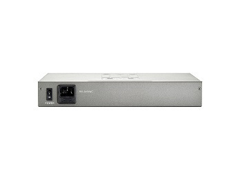 LevelOne 8-Port Fast Ethernet PoE Switch, 802.3at/af PoE – image 3