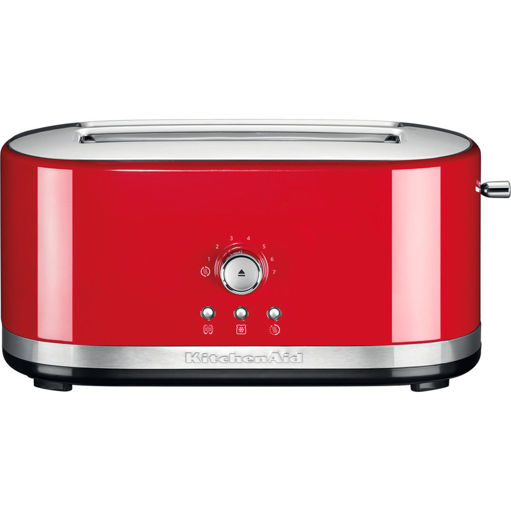 KitchenAid 5KMT4116BER toaster 7 2 slice(s) Red – image 3
