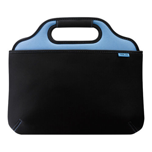 ASUS O2xygen 25.6 cm (10.1") Sleeve case Black, Blue – image 1