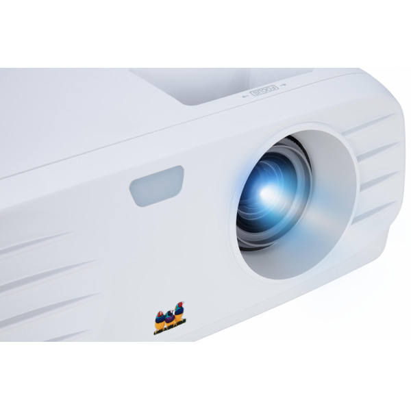 Viewsonic PX700HDP data projector Standard throw projector 3500 ANSI lumens 1080p (1920x1080) 3D White – image 4