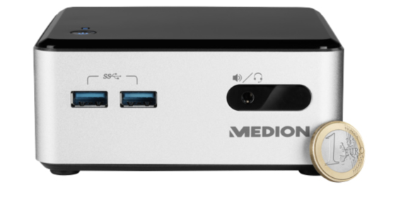 MEDION AKOYA S2000 D – image 4