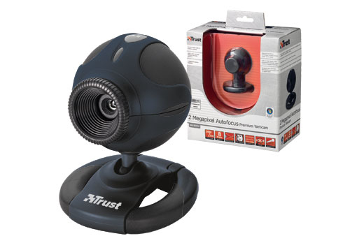 Trust WB-8500X webcam – image 2
