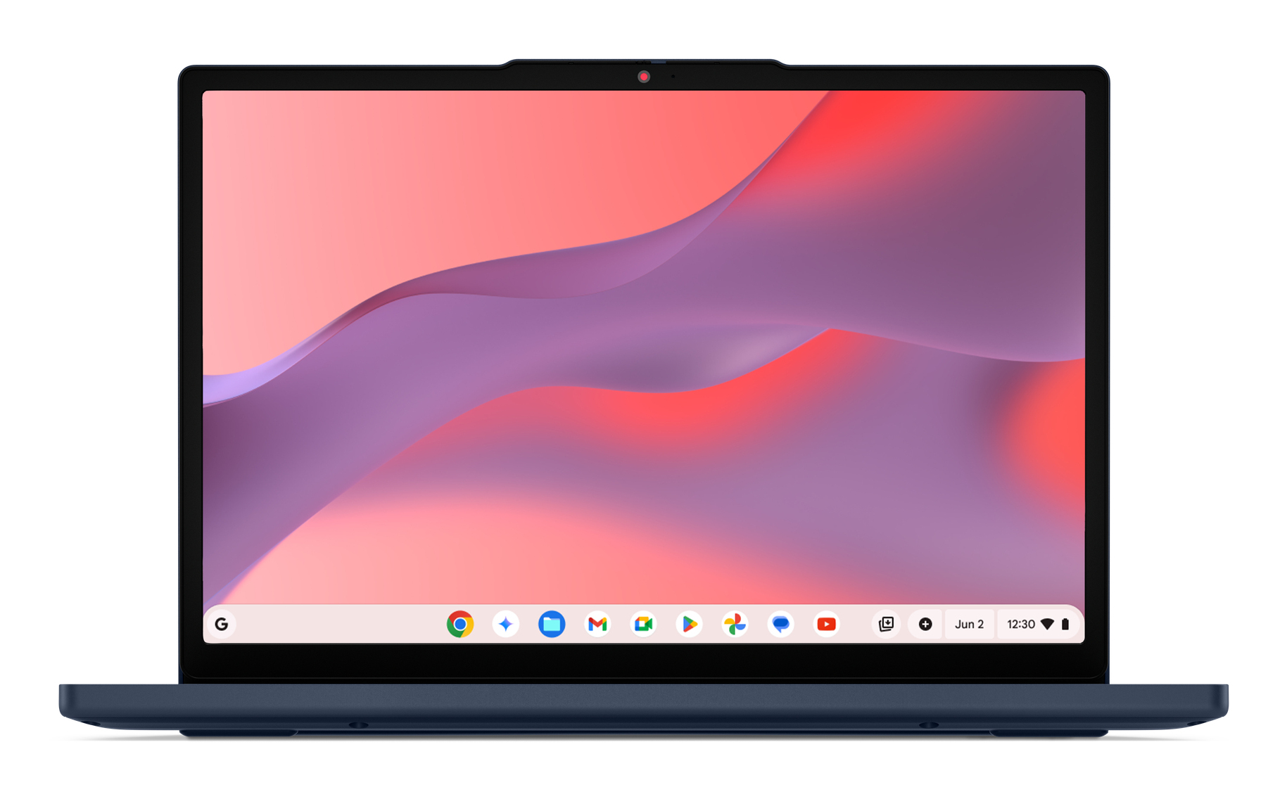 Lenovo Chrome 14M8911 MediaTek Kompanio 540 Chromebook 35.6 cm (14″) WUXGA 8 GB LPDDR5x-SDRAM 128 GB UFS Wi-Fi 6E (802.11ax) ChromeOS Belgian Blue image 2