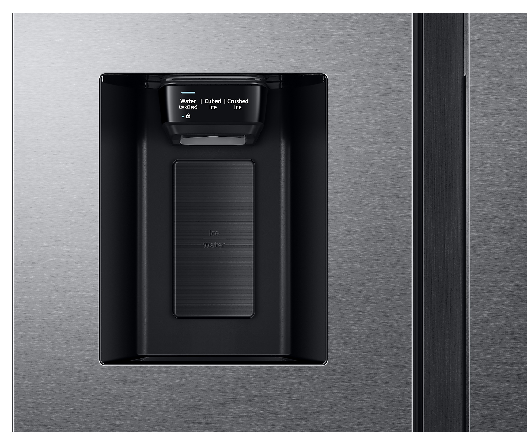 Samsung RS6GA8531SL/EG side-by-side refrigerator Freestanding – image 8