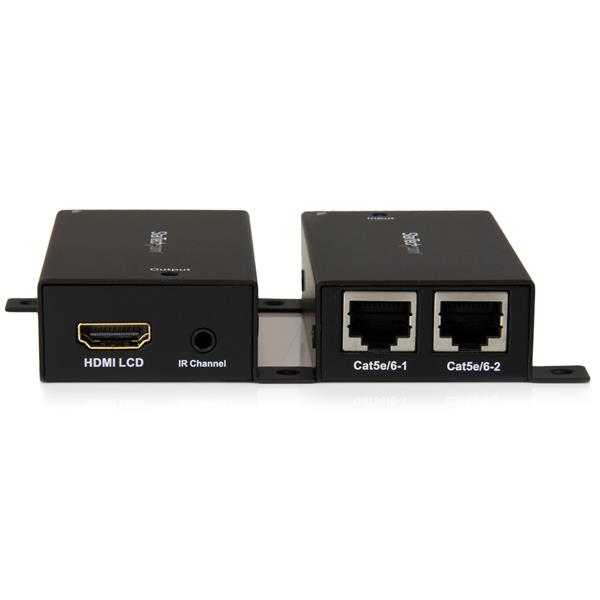 StarTech.com HDMI over Dual CAT5 Extender - HDMI Bus-Powered - 1080p – image 3