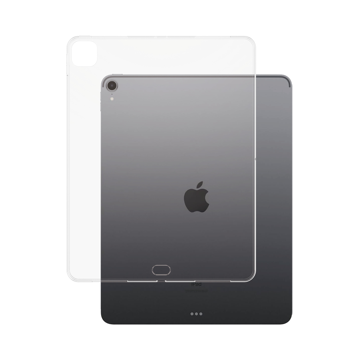 PanzerGlass SAFE. by PanzerGlass® Case iPad Air 12.9'' (2018, 2020-2022) | Transparent – image 1