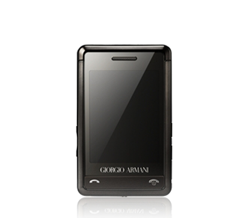 Samsung P520GRY mobile phone