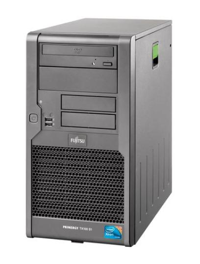 Fujitsu TX100 S1